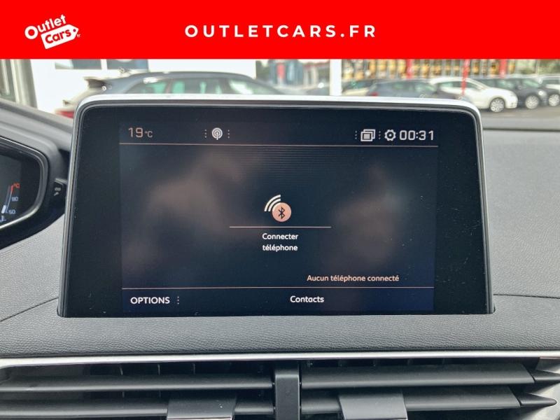 Voitures occasions PEUGEOT 3008 GT Cagnes-sur-Mer