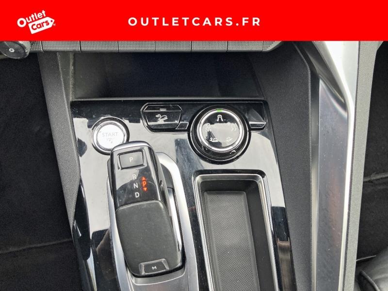 Voitures occasions PEUGEOT 3008 GT Cagnes-sur-Mer