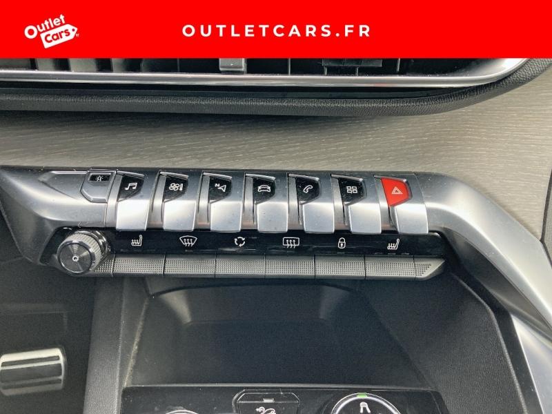 Voitures occasions PEUGEOT 3008 GT Cagnes-sur-Mer