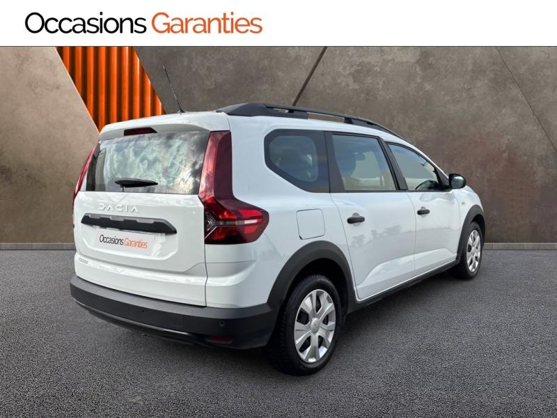 Voitures occasions DACIA Jogger Essential Cagnes-sur-Mer