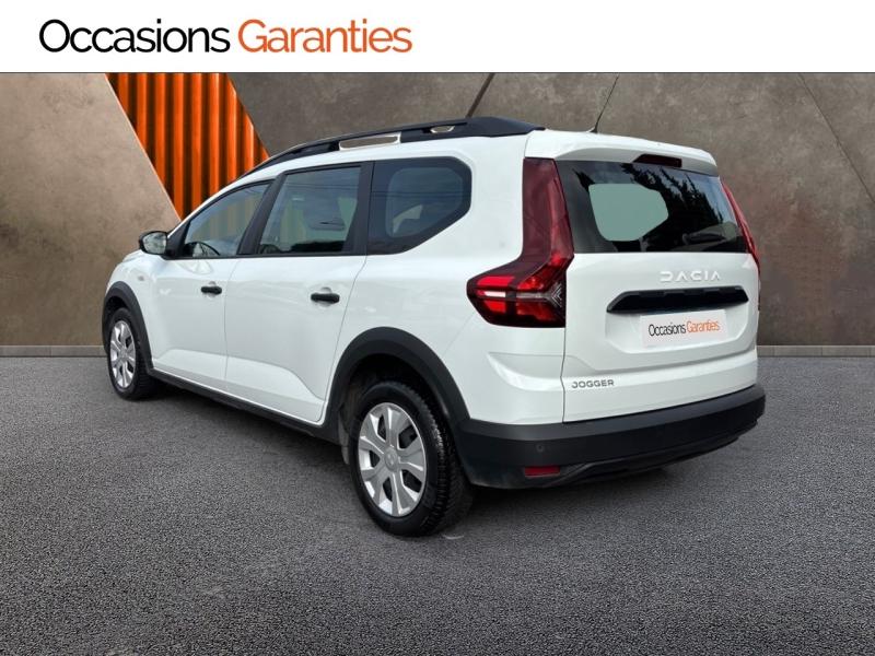Voitures occasions DACIA Jogger Essential Cagnes-sur-Mer