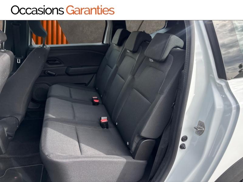 Voitures occasions DACIA Jogger Essential Cagnes-sur-Mer