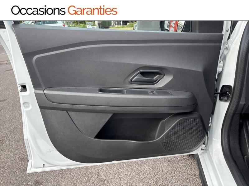 Voitures occasions DACIA Jogger Essential Cagnes-sur-Mer