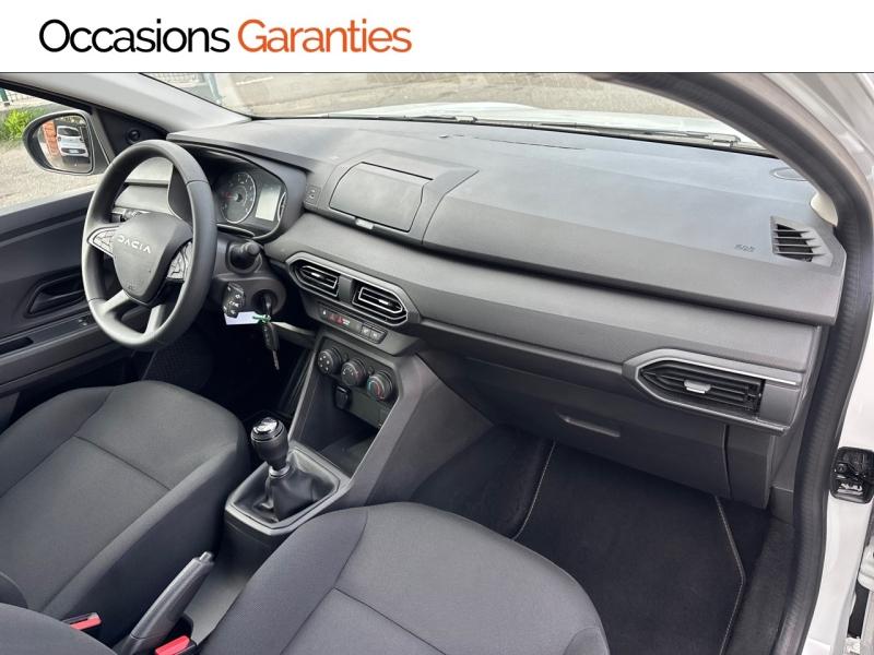 Voitures occasions DACIA Jogger Essential Cagnes-sur-Mer