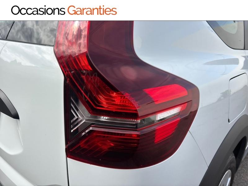 Voitures occasions DACIA Jogger Essential Cagnes-sur-Mer