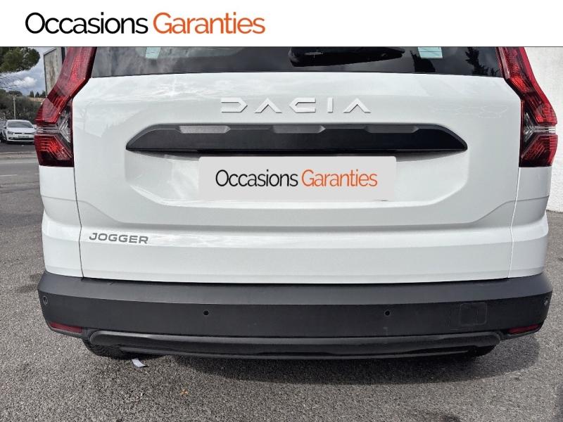 Voitures occasions DACIA Jogger Essential Cagnes-sur-Mer