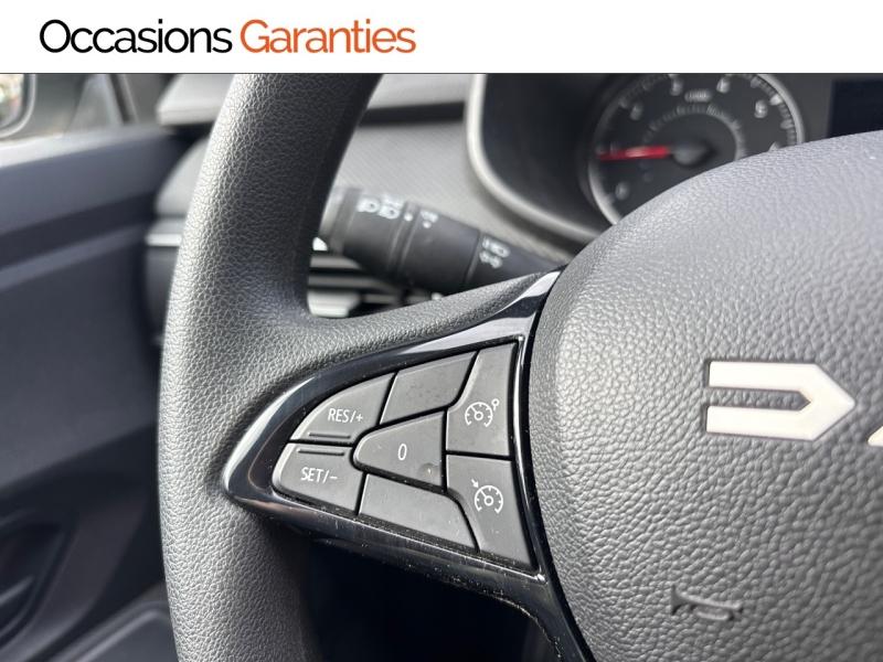 Voitures occasions DACIA Jogger Essential Cagnes-sur-Mer