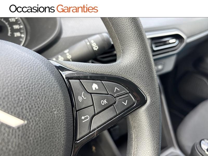 Voitures occasions DACIA Jogger Essential Cagnes-sur-Mer