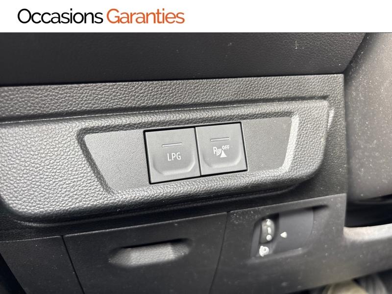 Voitures occasions DACIA Jogger Essential Cagnes-sur-Mer