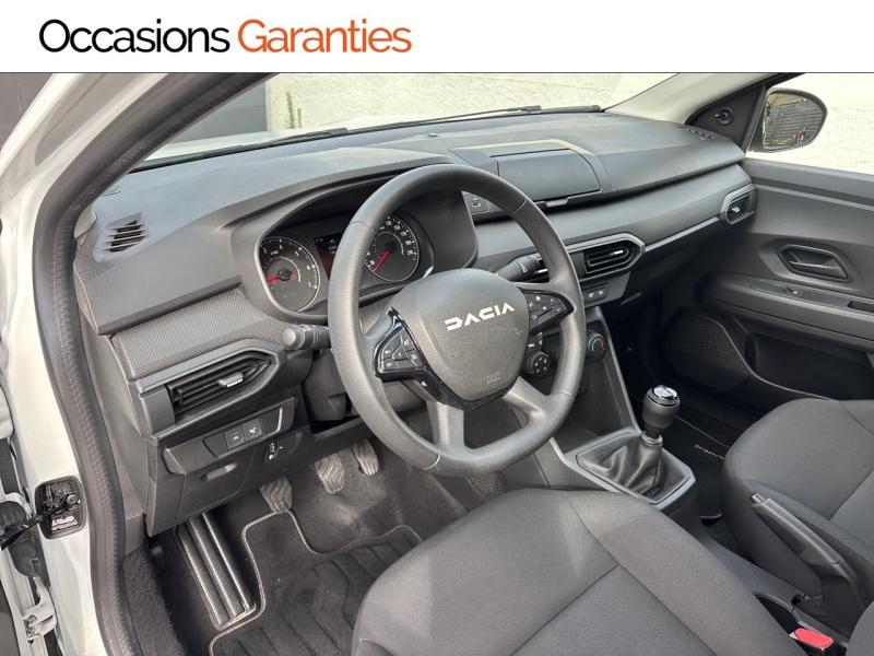 Voitures occasions DACIA Jogger Essential Cagnes-sur-Mer