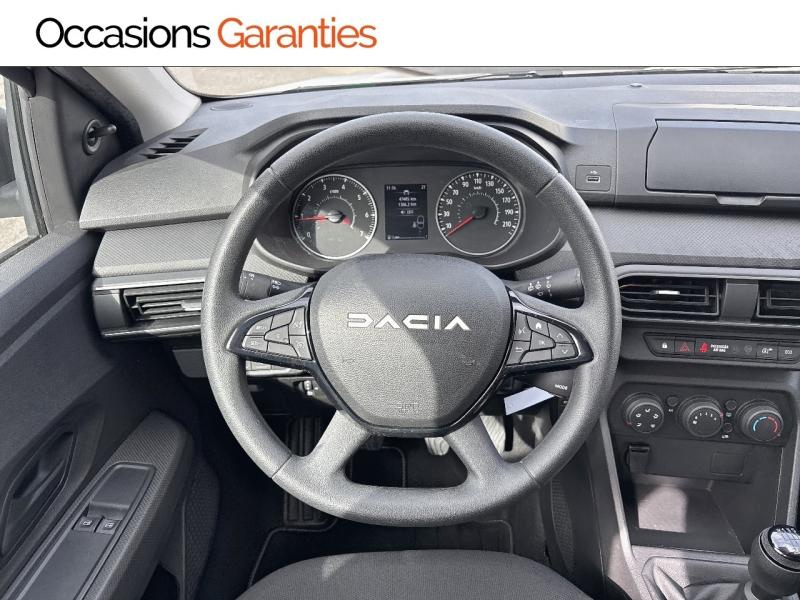 Voitures occasions DACIA Jogger Essential Cagnes-sur-Mer