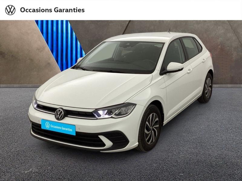 Voitures occasions VOLKSWAGEN POLO Life Cagnes-sur-Mer