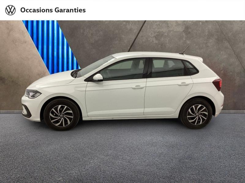 Voitures occasions VOLKSWAGEN POLO Life Cagnes-sur-Mer