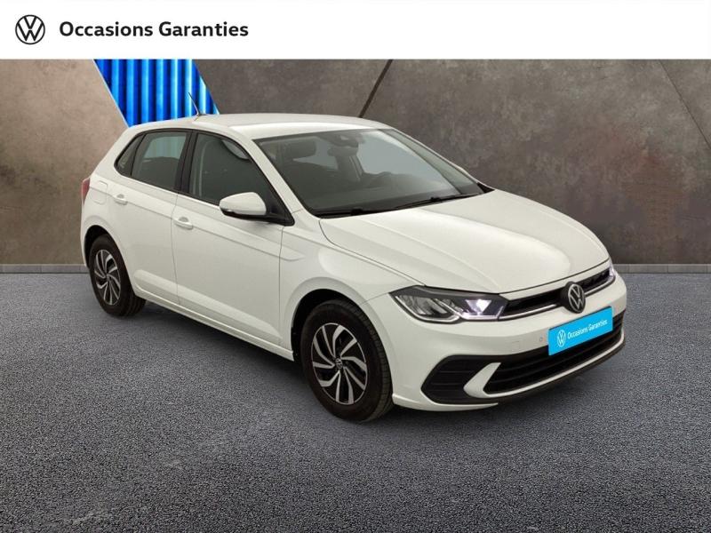Voitures occasions VOLKSWAGEN POLO Life Cagnes-sur-Mer