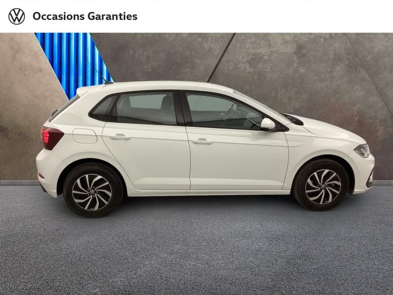 Voitures occasions VOLKSWAGEN POLO Life Cagnes-sur-Mer