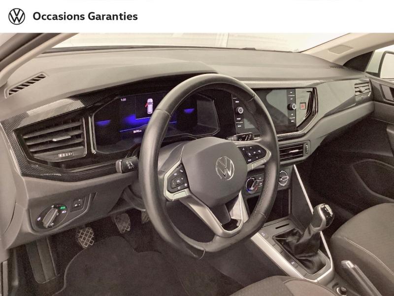 Voitures occasions VOLKSWAGEN POLO Life Cagnes-sur-Mer