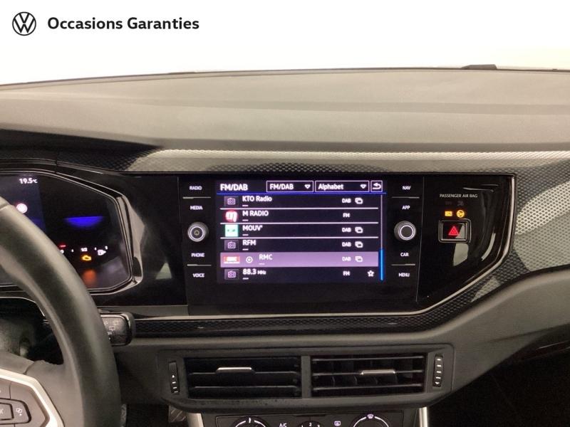 Voitures occasions VOLKSWAGEN POLO Life Cagnes-sur-Mer