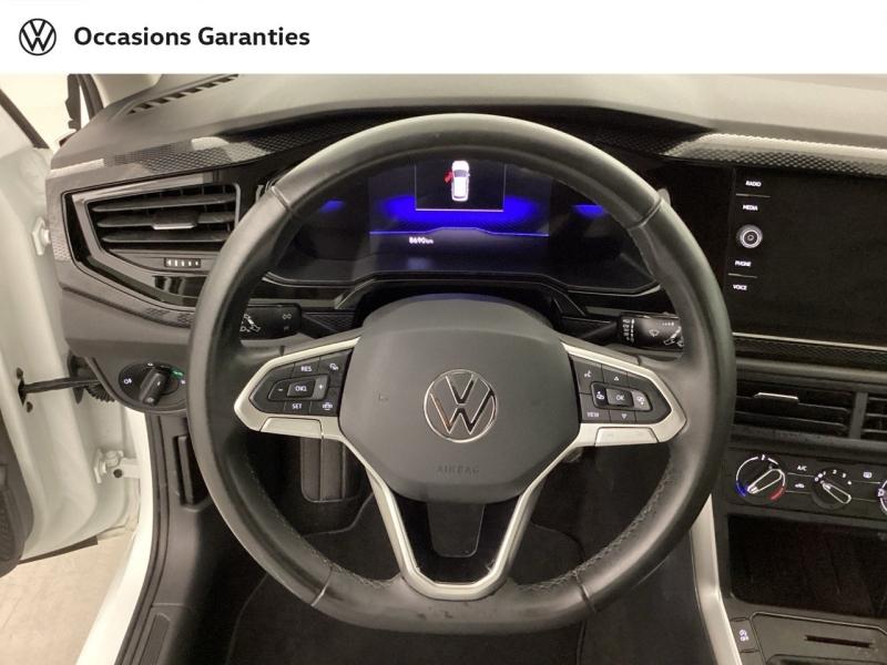 Voitures occasions VOLKSWAGEN POLO Life Cagnes-sur-Mer