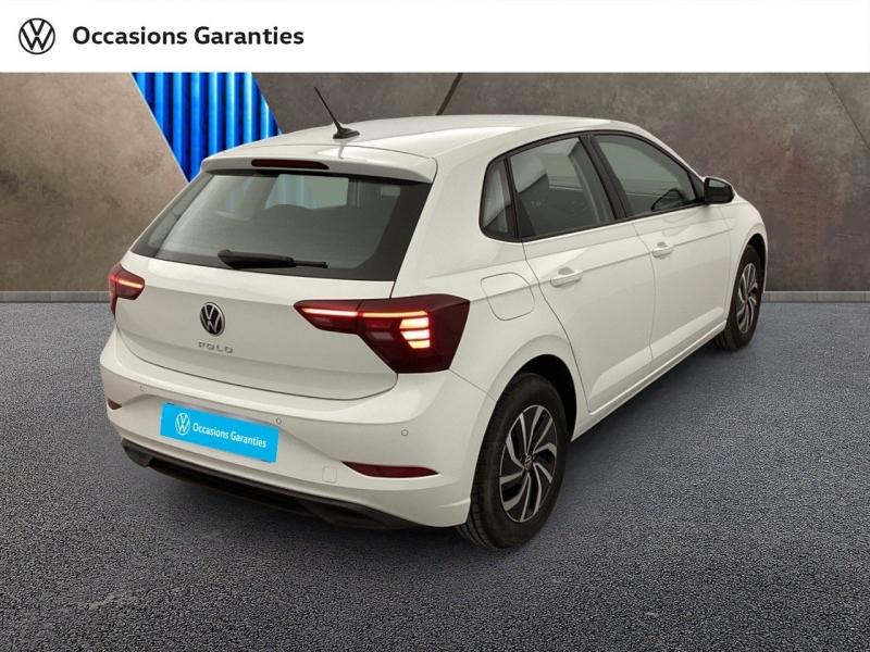 Voitures occasions VOLKSWAGEN POLO Life Cagnes-sur-Mer