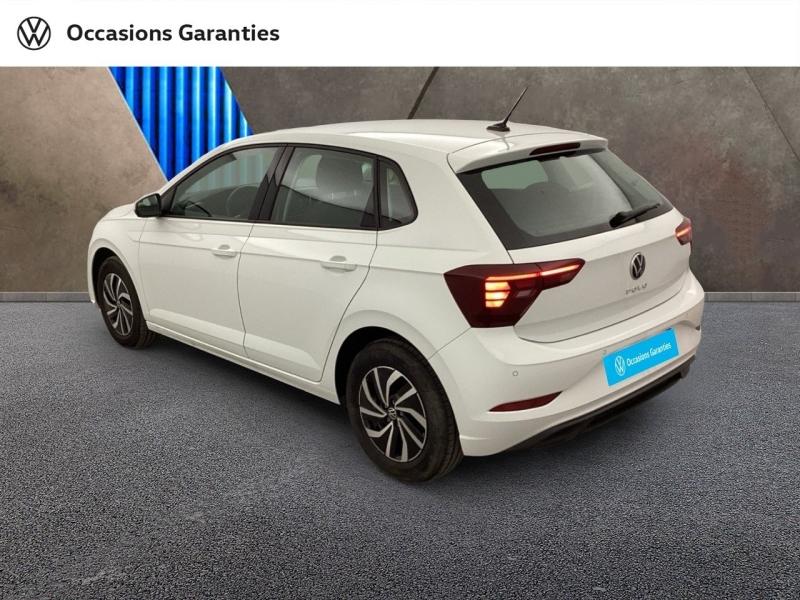 Voitures occasions VOLKSWAGEN POLO Life Cagnes-sur-Mer