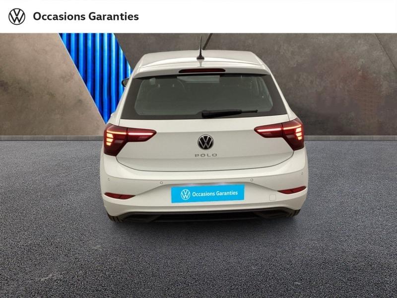 Voitures occasions VOLKSWAGEN POLO Life Cagnes-sur-Mer