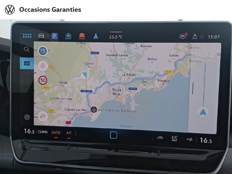 Voitures occasions VOLKSWAGEN GOLF Style Cagnes-sur-Mer