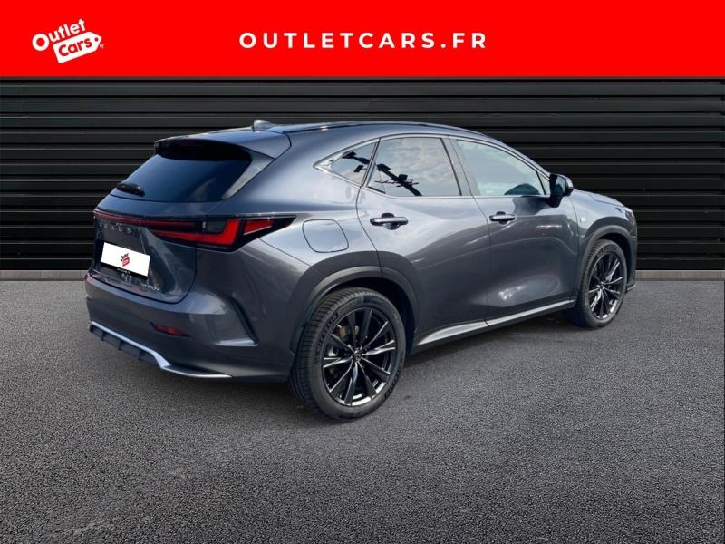 Voitures occasions LEXUS NX Executive Cagnes-sur-Mer