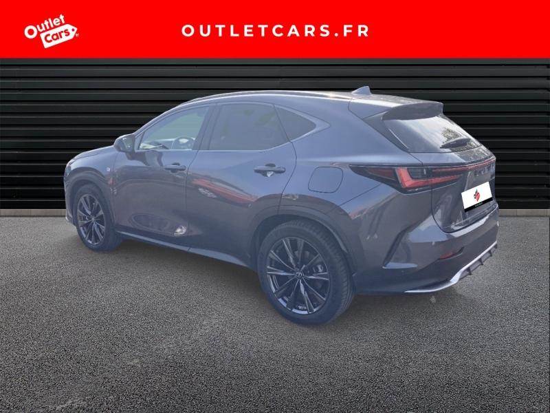 Voitures occasions LEXUS NX Executive Cagnes-sur-Mer
