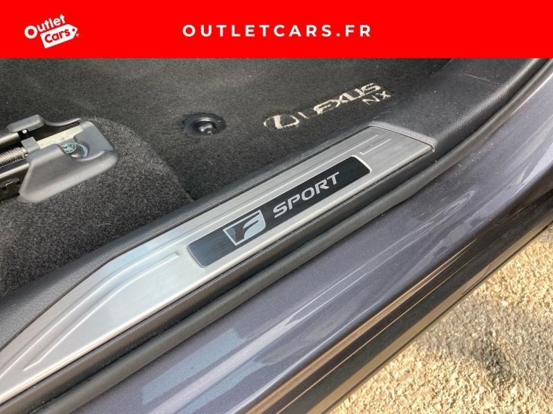 Voitures occasions LEXUS NX Executive Cagnes-sur-Mer