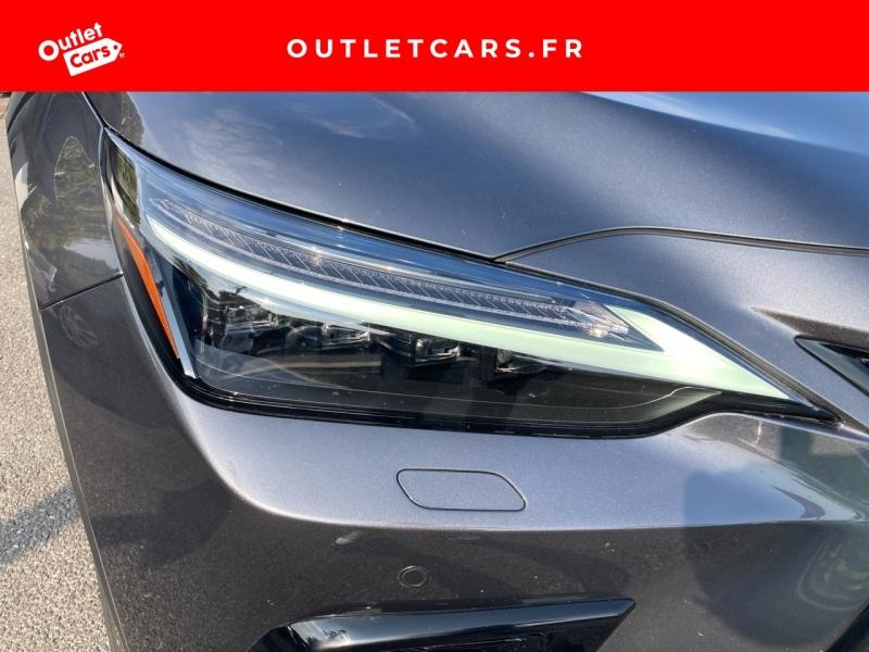 Voitures occasions LEXUS NX Executive Cagnes-sur-Mer