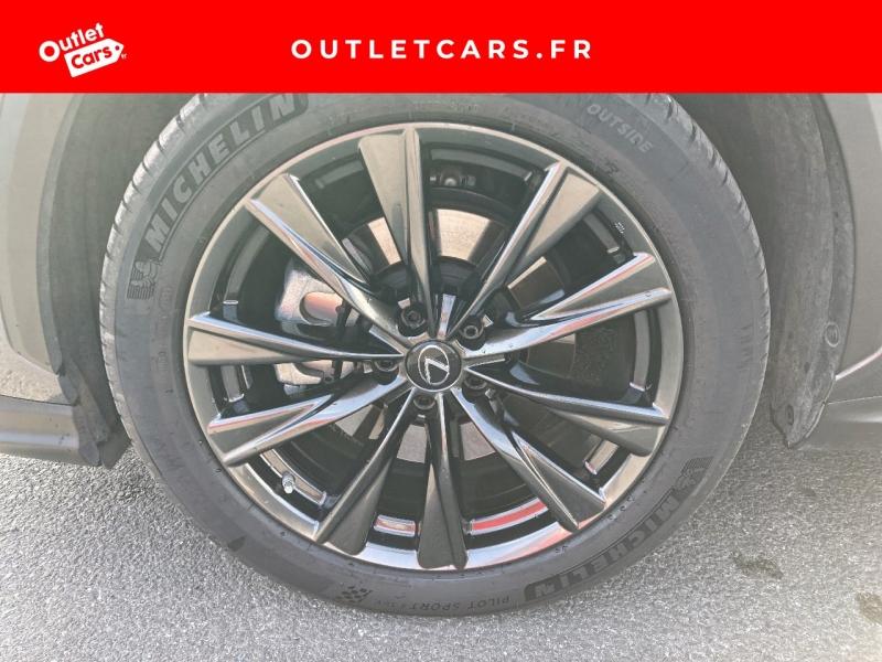 Voitures occasions LEXUS NX Executive Cagnes-sur-Mer