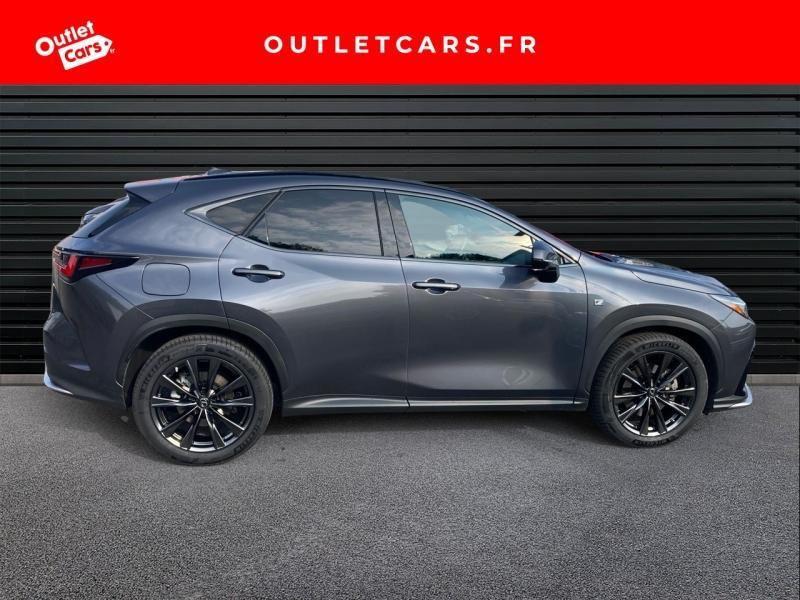 Voitures occasions LEXUS NX Executive Cagnes-sur-Mer