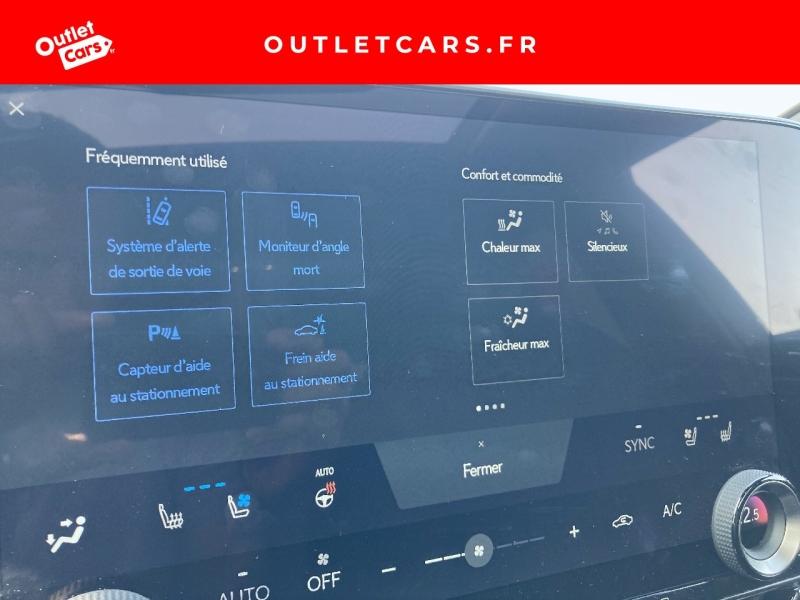 Voitures occasions LEXUS NX Executive Cagnes-sur-Mer