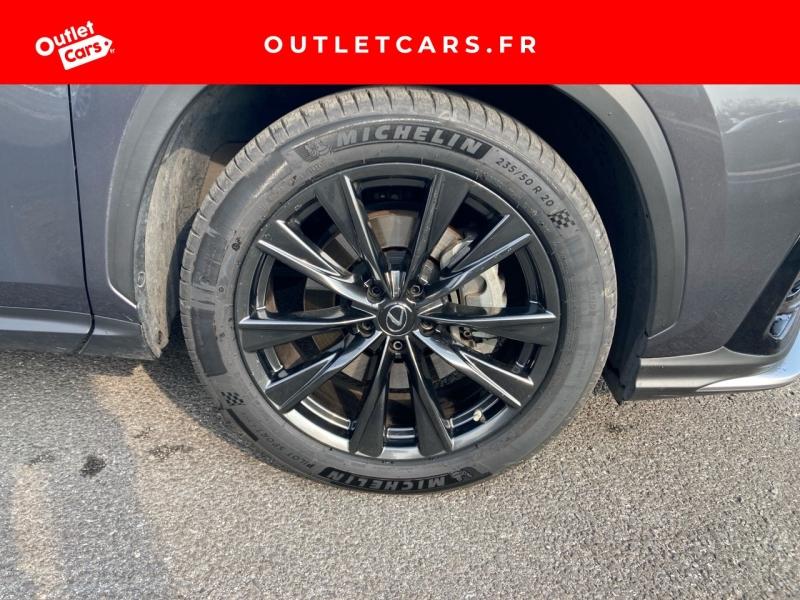 Voitures occasions LEXUS NX Executive Cagnes-sur-Mer