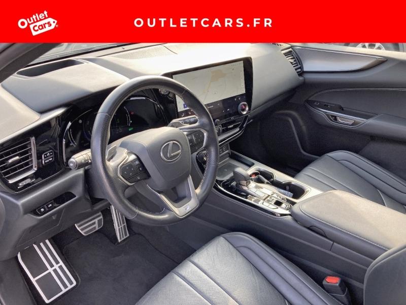 Voitures occasions LEXUS NX Executive Cagnes-sur-Mer