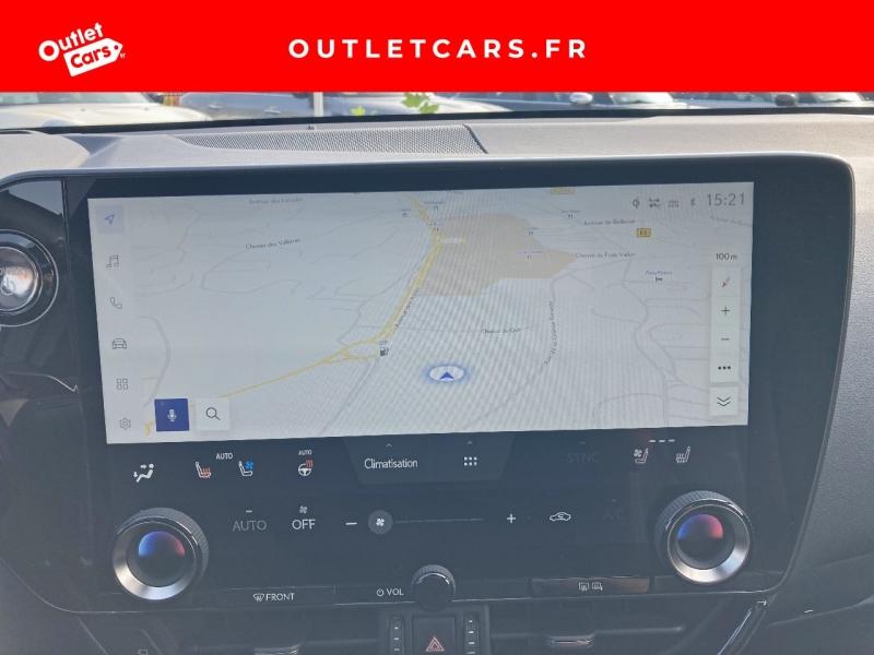 Voitures occasions LEXUS NX Executive Cagnes-sur-Mer