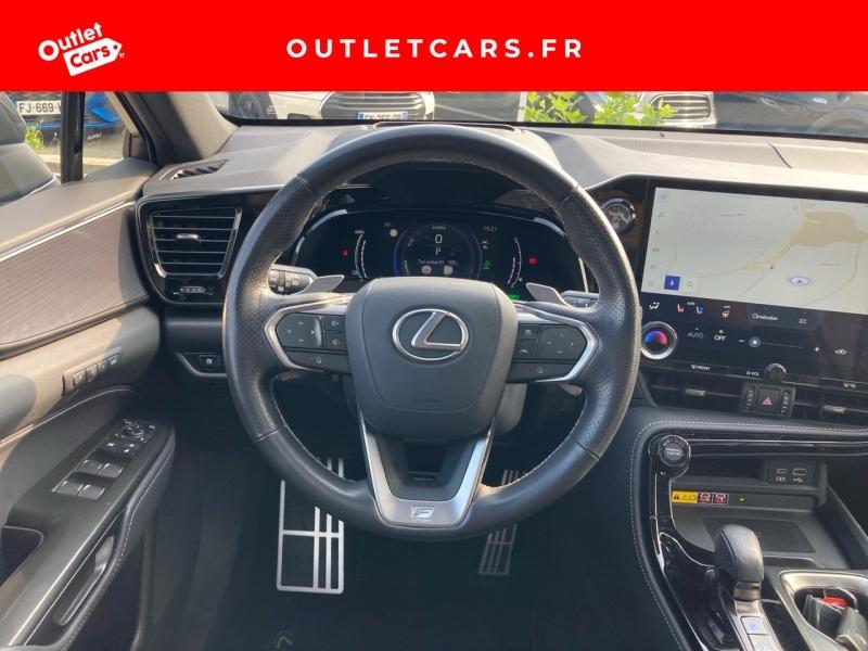 Voitures occasions LEXUS NX Executive Cagnes-sur-Mer