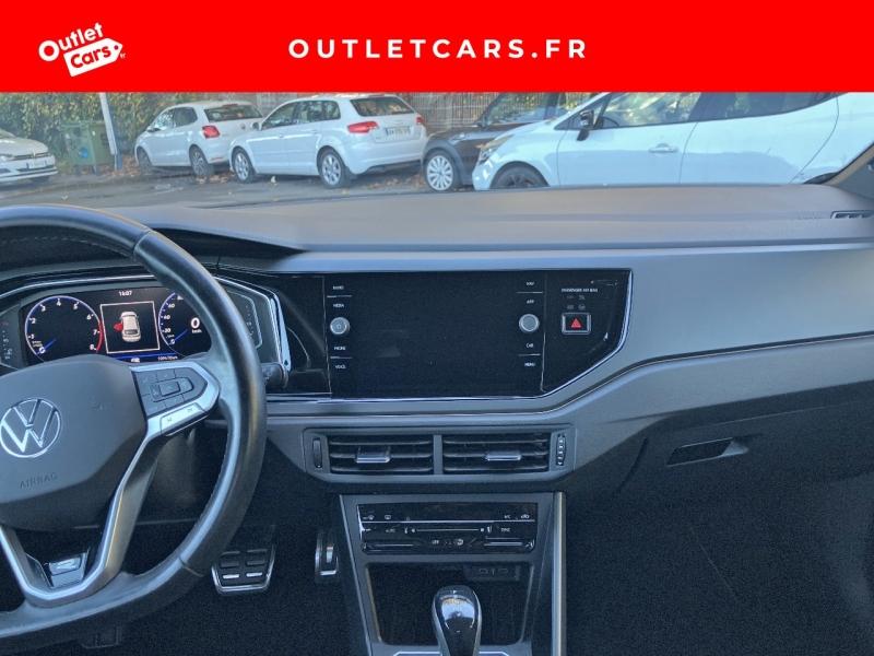 Voitures occasions VOLKSWAGEN TAIGO R-Line Cagnes-sur-Mer