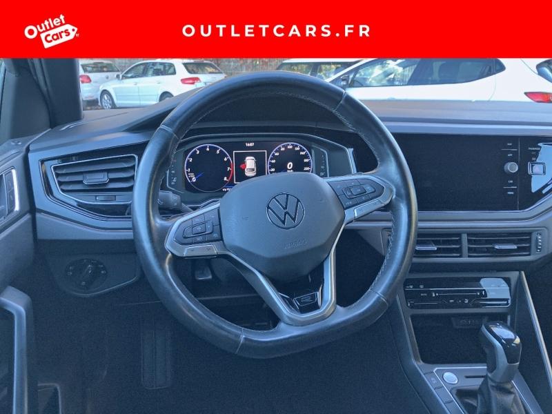 Voitures occasions VOLKSWAGEN TAIGO R-Line Cagnes-sur-Mer