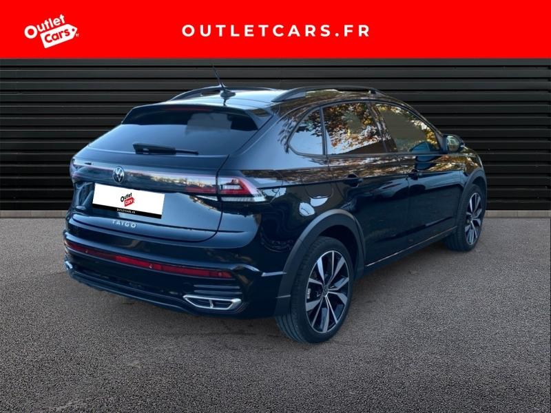 Voitures occasions VOLKSWAGEN TAIGO R-Line Cagnes-sur-Mer