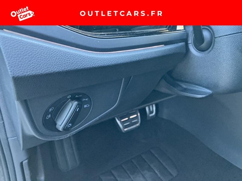 Voitures occasions VOLKSWAGEN TAIGO R-Line Cagnes-sur-Mer