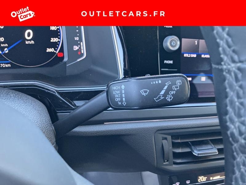 Voitures occasions VOLKSWAGEN TAIGO R-Line Cagnes-sur-Mer