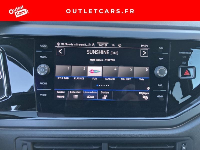 Voitures occasions VOLKSWAGEN TAIGO R-Line Cagnes-sur-Mer