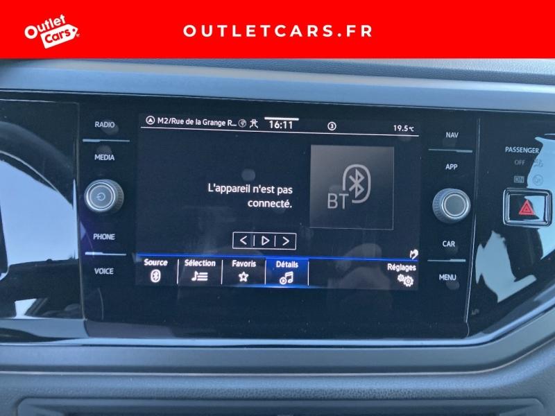 Voitures occasions VOLKSWAGEN TAIGO R-Line Cagnes-sur-Mer