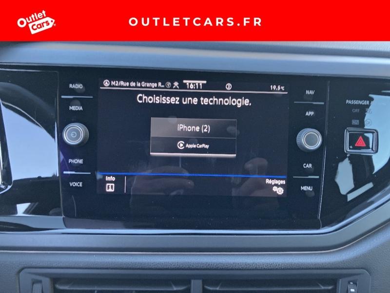 Voitures occasions VOLKSWAGEN TAIGO R-Line Cagnes-sur-Mer