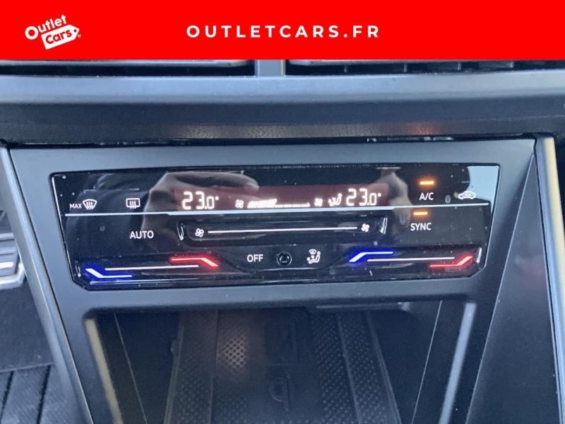 Voitures occasions VOLKSWAGEN TAIGO R-Line Cagnes-sur-Mer