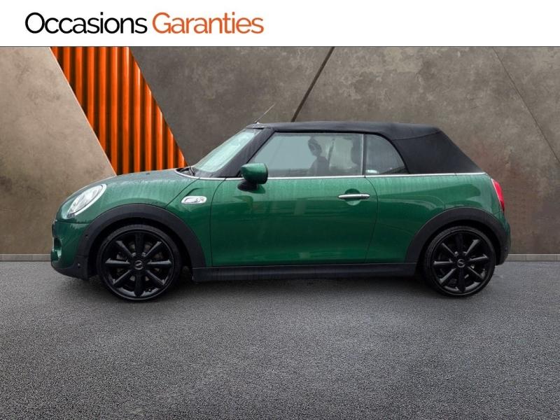 Voitures occasions MINI Cabrio Cooper S Cagnes-sur-Mer