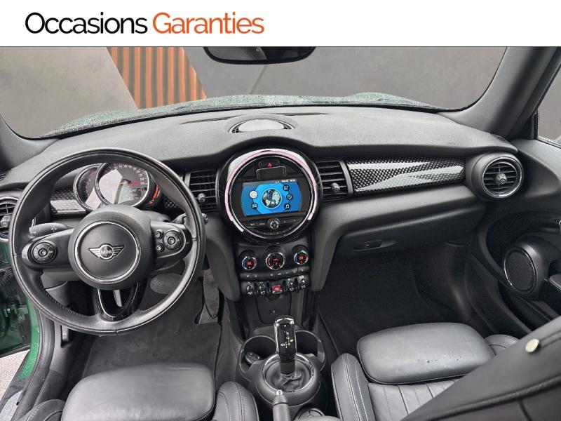 Voitures occasions MINI Cabrio Cooper S Cagnes-sur-Mer