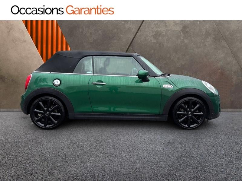Voitures occasions MINI Cabrio Cooper S Cagnes-sur-Mer