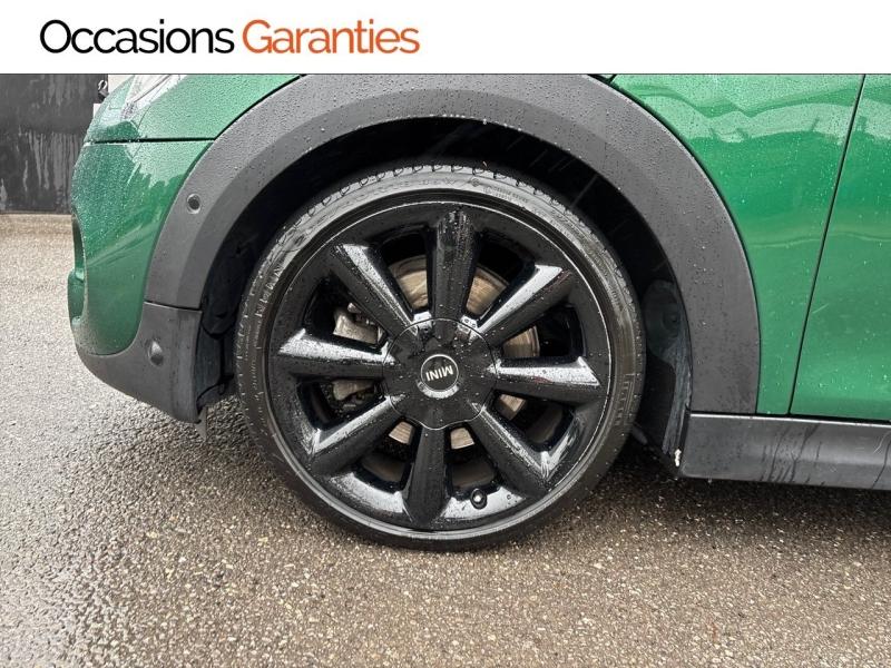 Voitures occasions MINI Cabrio Cooper S Cagnes-sur-Mer